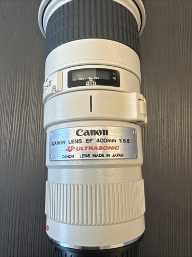 Canon 400mm 6 - canon, ef