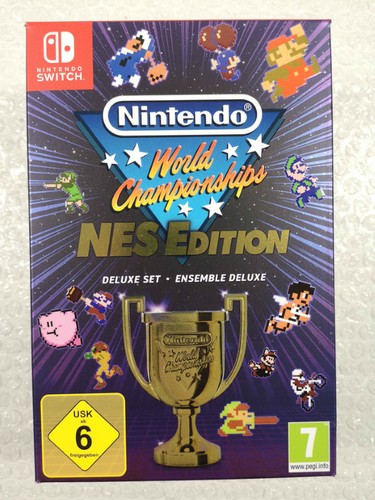 Nintendo world championships - nintendo,