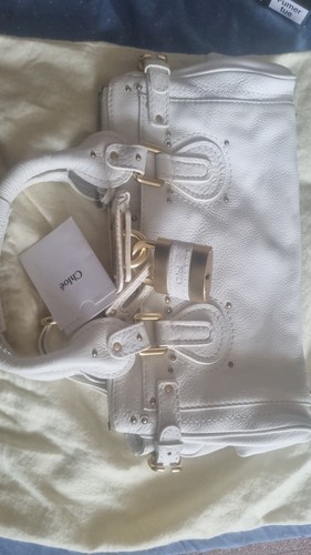 Sac main chloé paddington - sac,