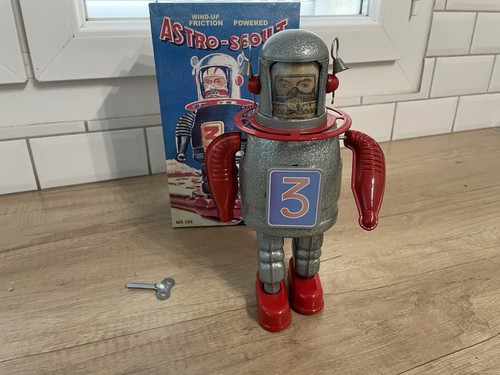 Astronaute astro scout - « astro, scout »
