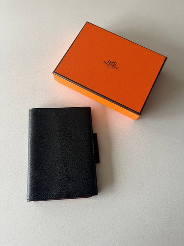 Hermès couverture d agenda - -,