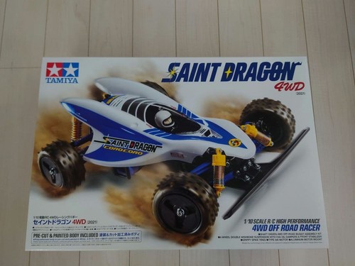Tamiya saint dragon - saint,