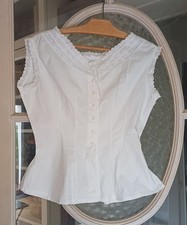 Ancien Bustier dessus de