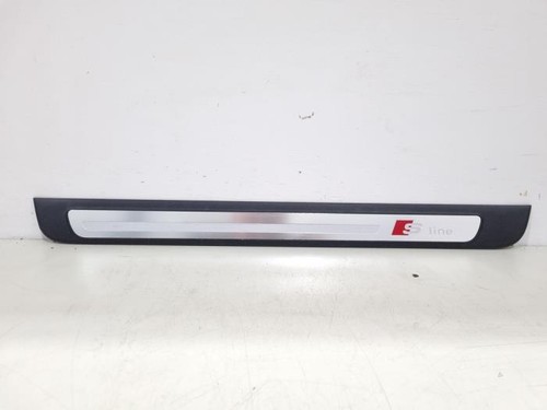 Barre protection seuil audi - barre,