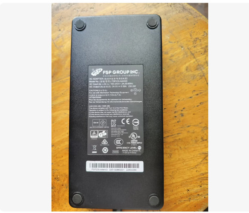 Fsp group inc fsp230 - fsp, inc.