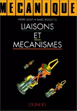 Mécanique : Liaisons et
