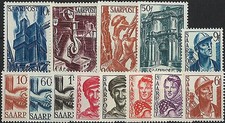 SAR 231-43 : 1948 - Série de