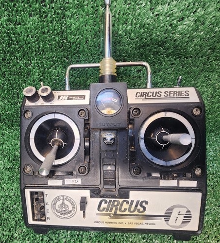 Circus series radio control - series,