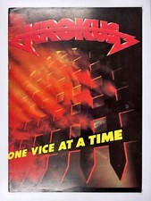 Krokus Tommy Kiefer Programme