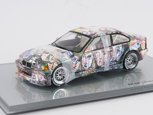 Minichamps bmw gtr - bmw,