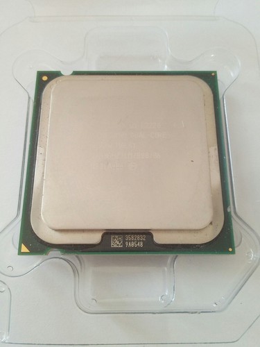 Processeur intel pentium dual - intel,