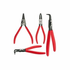 Jeu de 4 pinces à circlips