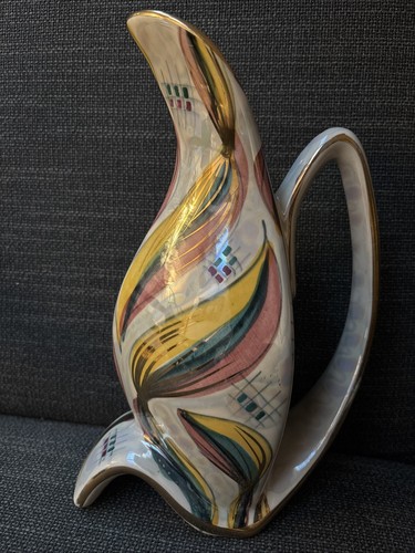 Vase pichet vintage becquet - /pichet, h.becquet