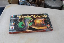 JEU SOCIETE MB LE CHEVALIER DU