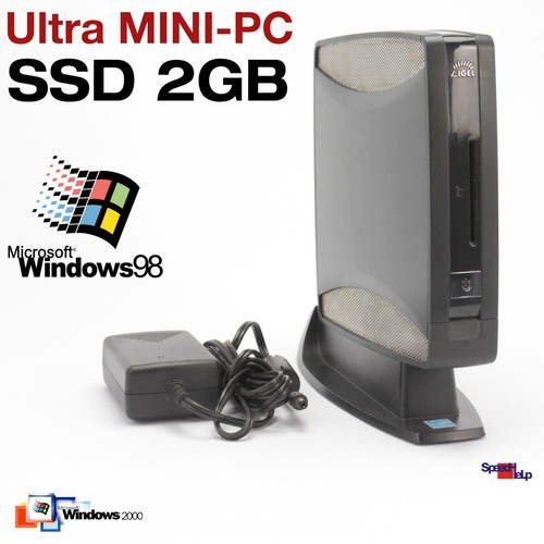 Mini ordinateur 2gb ssd - mini,