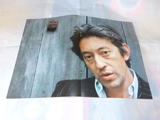 SERGE GAINSBOURG - Poster 
