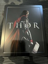 THOR (MÜLLER EXCLUSIVE) STEELBOOK (BLU-RAY + DVD + DIGITAL COPY) [BLU-RAY]