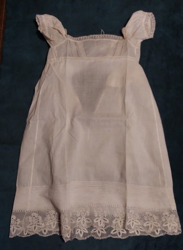 Robe baptême ancienne - robe,