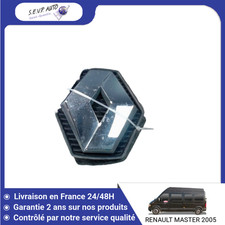 🇫🇷 SIGLE CALANDRE RENAULT MASTER ➤7700352126 ♻️