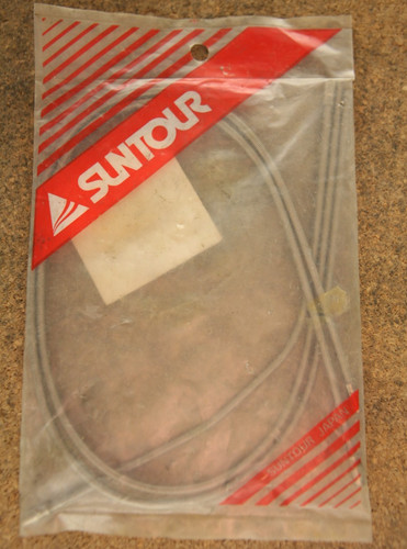 Vintage nos new suntour steel - vintage,