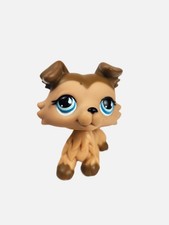 Littlest Petshop LPS Chien Border Collie #893