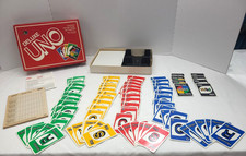 Vintage Uno Deluxe 1986
