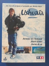 USHUAIA NATURE - COFFRET DVD