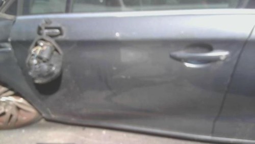 Porte avant gauche citroen - avant,
