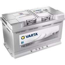 Batterie de voiture VARTA