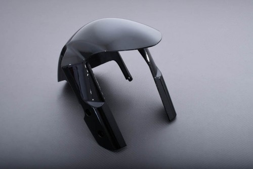 Garde boue avant noir - boue,