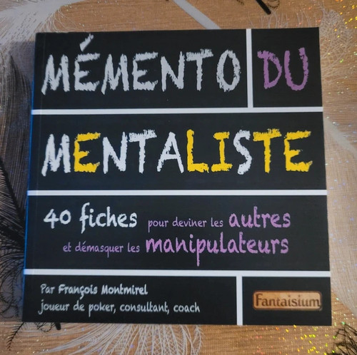 Mémento mentaliste 40 - mémento,