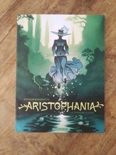 BD HC TL 1000EX  ARISTOPHANIA - T1 LE ROYAUME D' AZUR  PARNOTTE DARGAUD