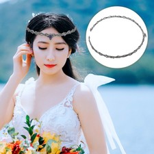 Couronne Médiévale De Strass