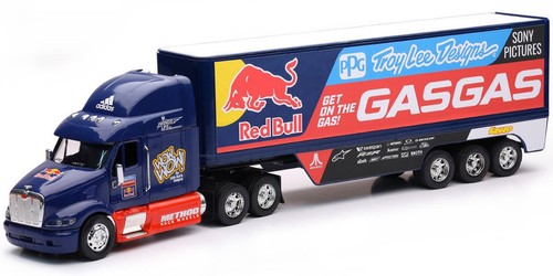 Newray miniature camion team - camion,