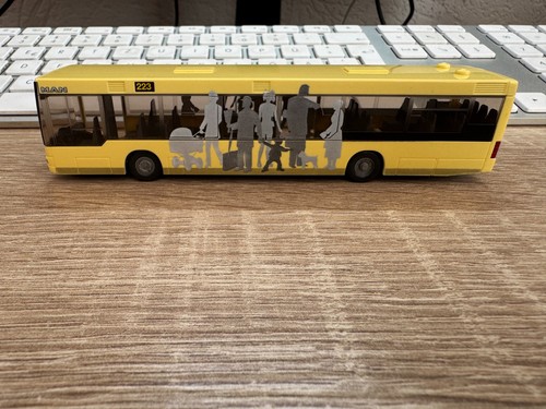 Wiking man autobus - wiking, 1:87