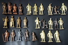 83 KINDER METAL 1978 1979  LOT