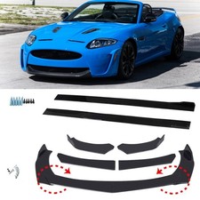 For jaguar xkr - 78.7", side
