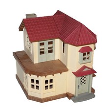 Sylvanian families la maison - sylvanian,