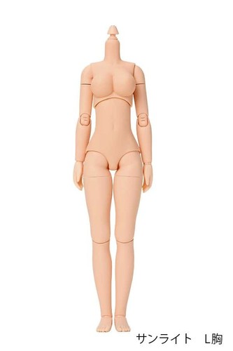 Poupée obitsu sbh - obitsu, sbh-l