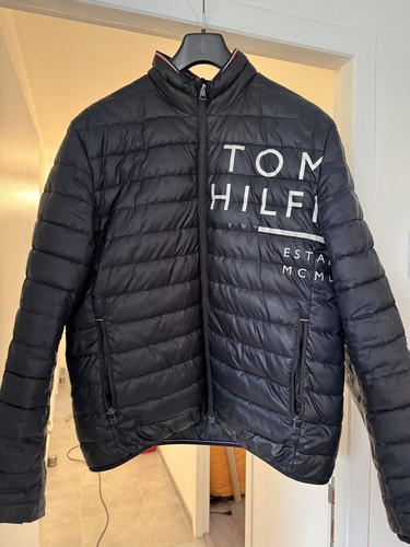 Doudoune tommy hilfiger - doudoune, homme