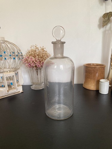 Ancienne bouteille - , de