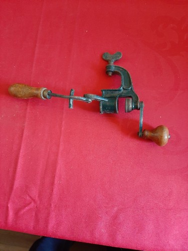 Ancien sertisseur cartouche - ancien,