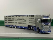 Tekno truck models, Scania