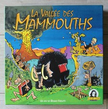 La Vallée Des Mammouths Descartes Neuf Rare Collector