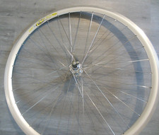 Roue avant 700 course   a   pneu SHIMANO Ultegra / MAVIC CXP 30