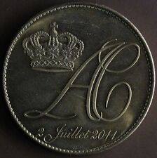 JETON ARTHUS BERTRAND MONACO 2 JUILLET 2011