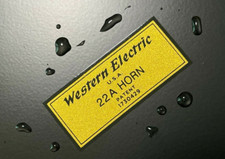 Western electric logo 22a - electric,