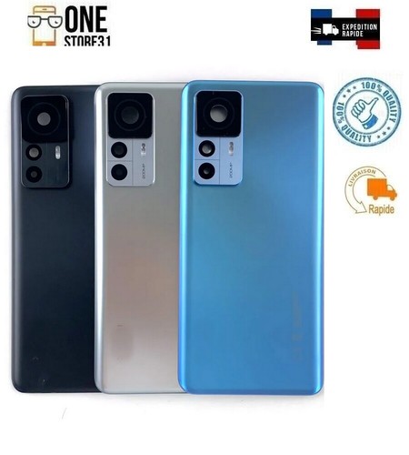 Coque vitre arrière verre - coque,