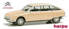 Citroen GS berline (1970) 5