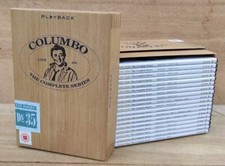 COLUMBO Peter Falk Série Complète 10 .2 Saisons VO English DVD Anglais 